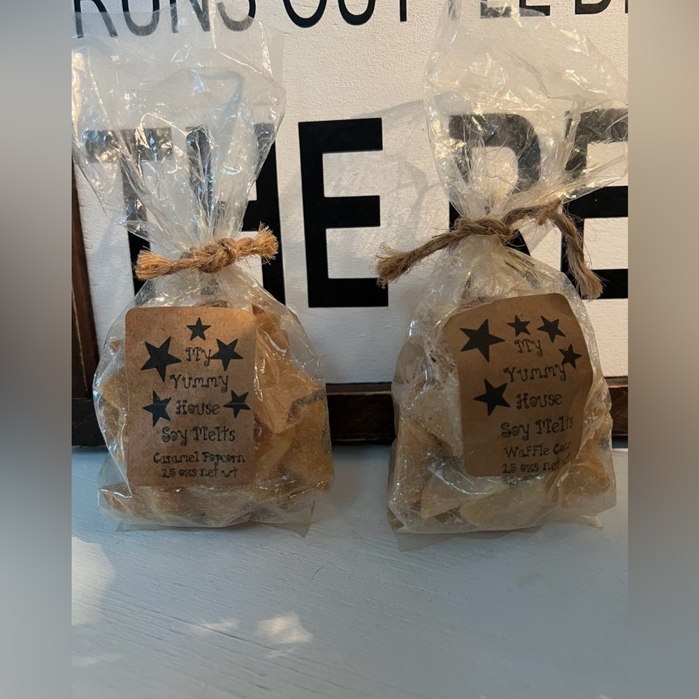 New Star Wax Melts